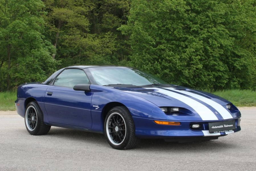 Chevrolet camaro 1994